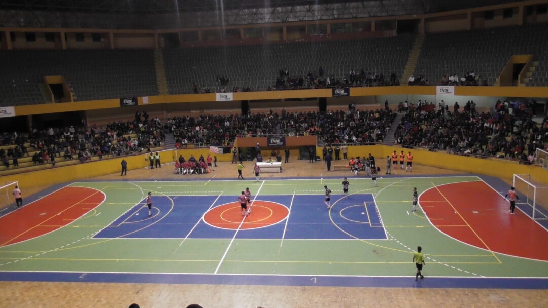 The Hardwood Pipeline: Bolivian Futsal Development