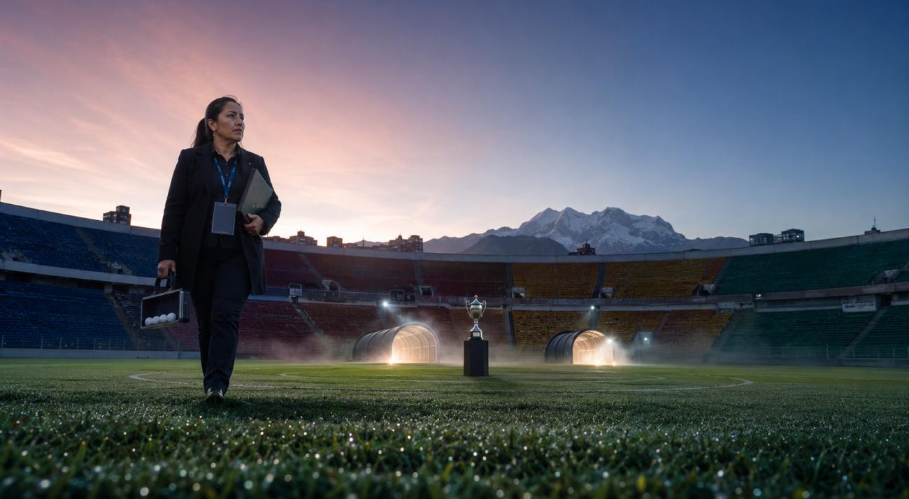 Copa Bolivia 2026 Draw Creates New Paths to the Libertadores and Sudamericana