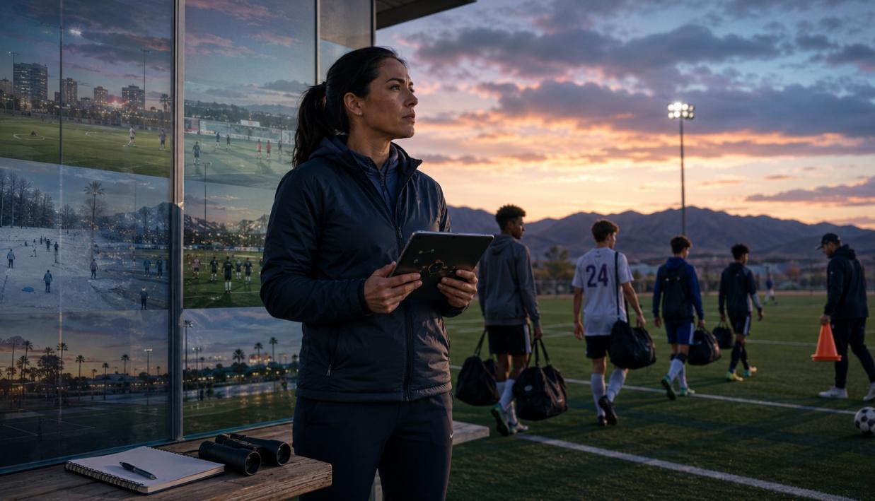 U.S. Soccer Is Expanding Talent Identification Nationwide: Can It Stop Elite Players From Falling Through the Cracks?