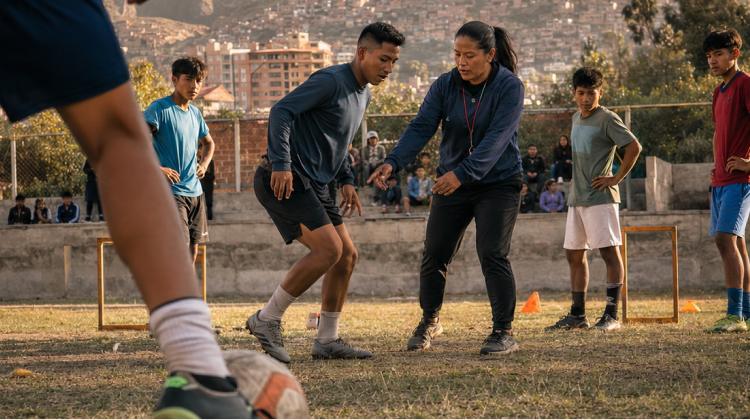 Bolivia Must Connect the Senior Team to Youth Development