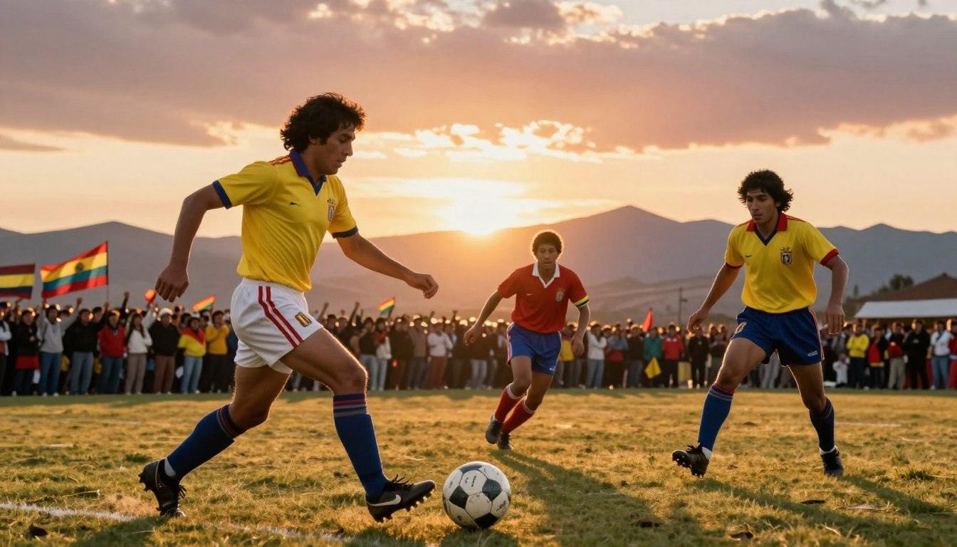 Legends of the 1970s: Bolivia’s Greatest Soccer Players of the Decade