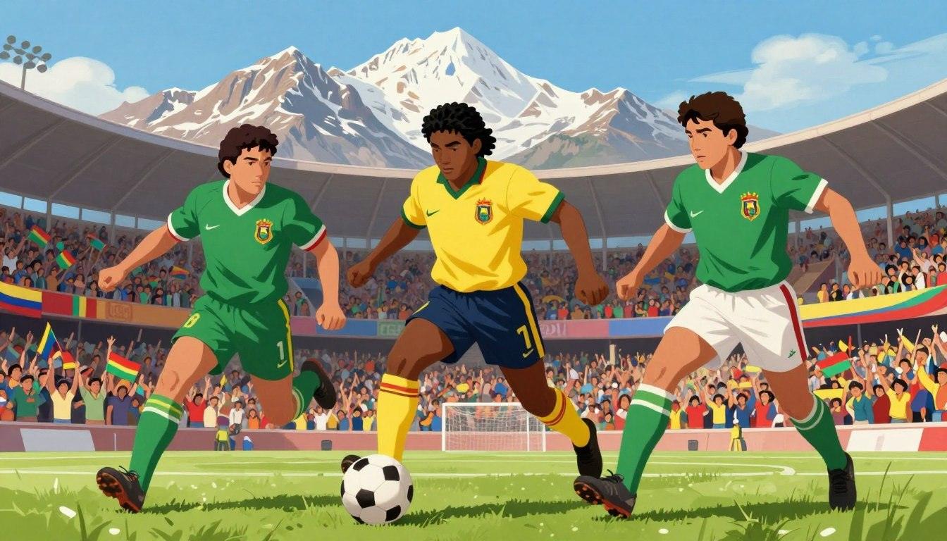 Bolivian Icons of the 1980s: Stars Who Shaped a Generation