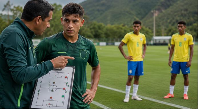 Bolivia’s Brazil Friendlies as a Tactical Test