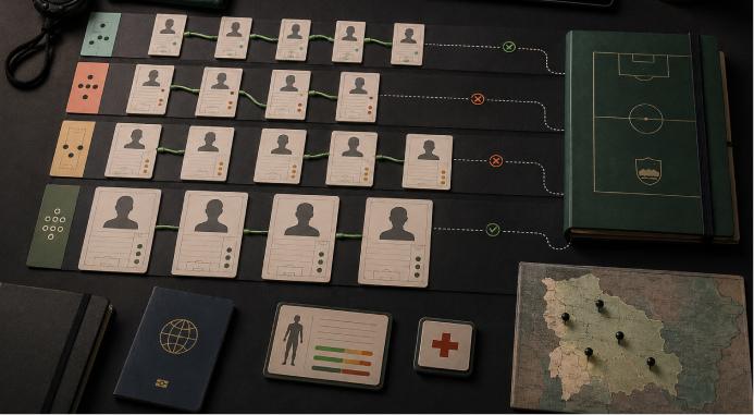 Bolivia’s National Prospect Database as a Physical Scouting System