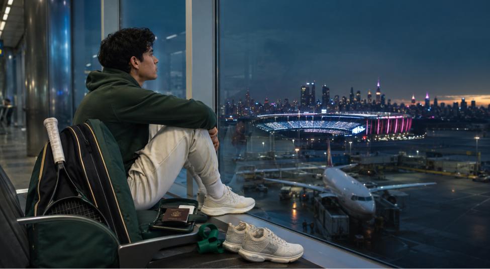 Juan Carlos Prado Angelo Heads Toward New York: Can Bolivia Break Through at the 2026 US Open?