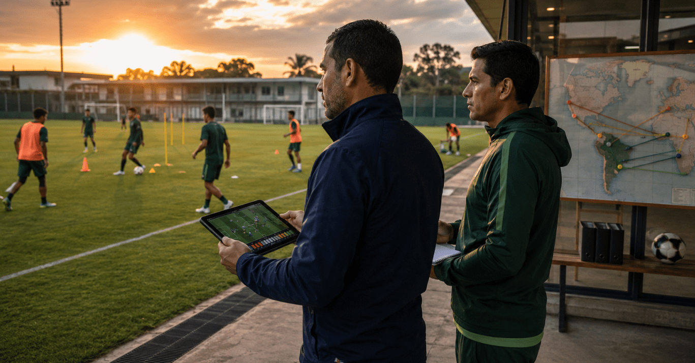 Brazil Is Visiting Clubs Before Selecting Its U-20 Team: Could Bolivia Combine That Model With U.S.-Style Talent Tracking?
