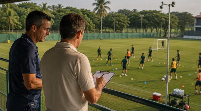 Brazil’s Club-Visit Scouting Model