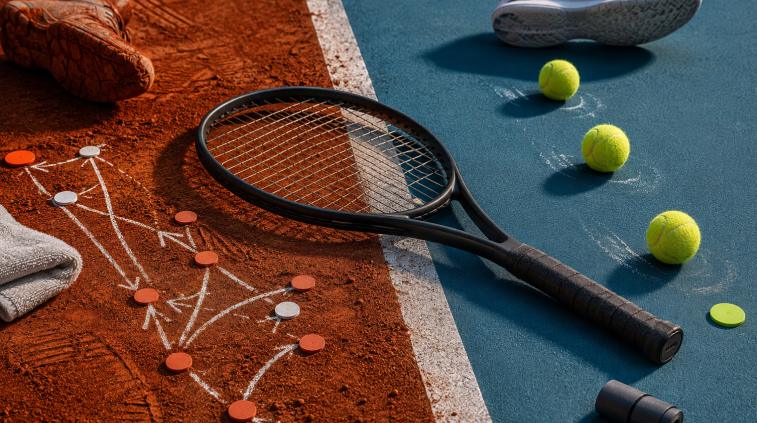 Clay Player, Hard-Court Challenge