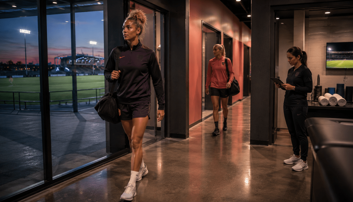 Washington Spirit Keep Winning Through NWSL Turnover: Is Club Continuity Becoming American Soccer’s Competitive Advantage?