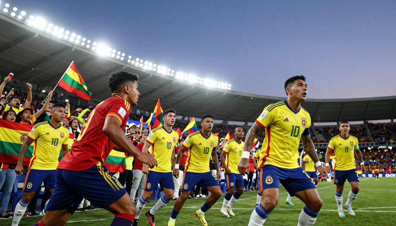 Bolivia at Copa América: Highs, Lows & Player Legends