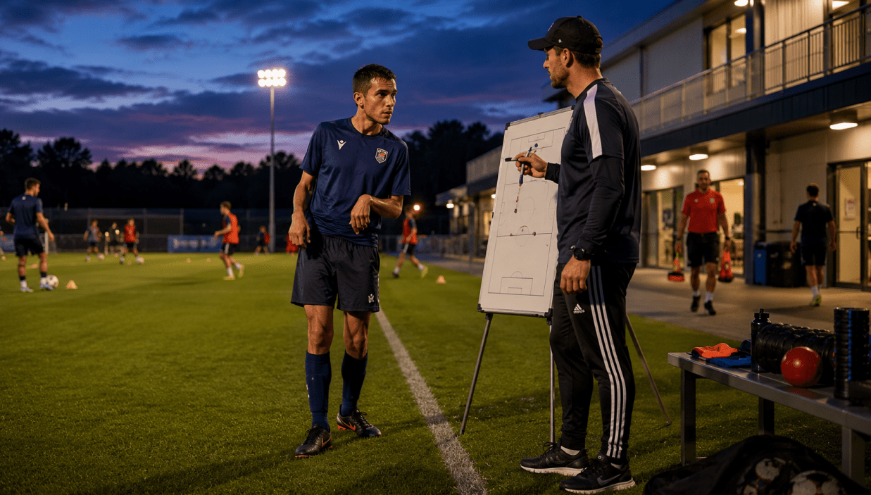 U.S. Soccer Sends Its Cerebral Palsy National Team to Colombia Before the 2026 World Cup: Is American Soccer Becoming More Inclusive at the Elite Level?