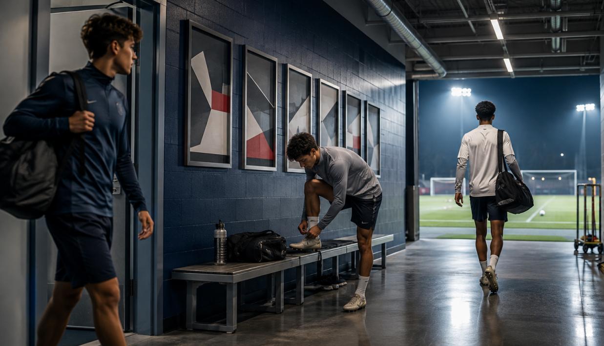 The USA Qualified for a Fifth Straight Concacaf U-20 Final: Is Its Youth Pipeline Becoming the Region’s Most Reliable?