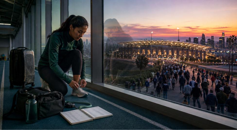 LA28 Ticket Demand Reaches 12 Million: Is Bolivia Preparing Early Enough for the Los Angeles Olympics?