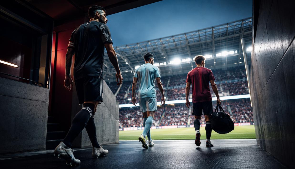 MLS Signed 49 Players This Summer—and 36 Were Under 30: Is the “Retirement League” Era Finally Ending?
