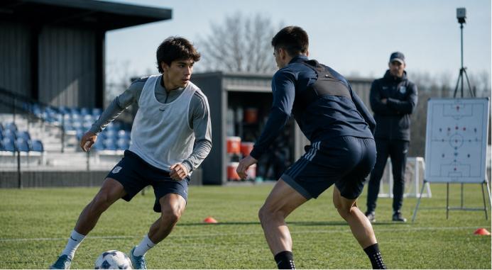 MLS NEXT Pro as the Missing Middle Step