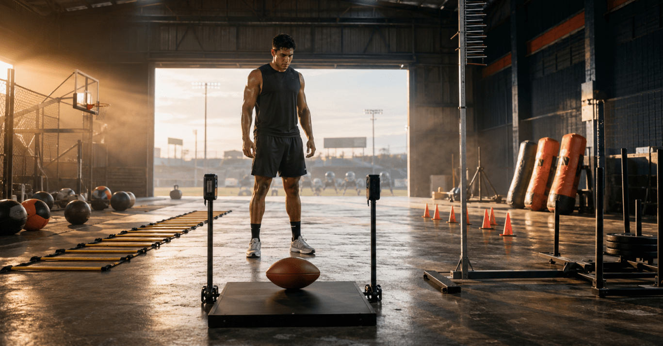 NFL Preseason Opens the International Door Again: Could Bolivia Follow the Path of Chile’s Sammis Reyes?