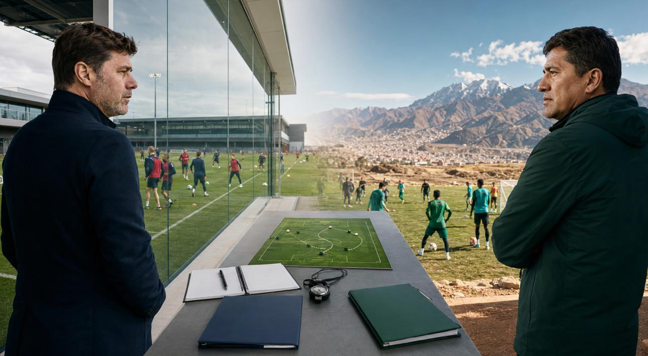Coaching Continuity Through 2030: Bolivia’s Transformation From Pochettino