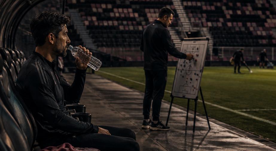 The Coach’s Real Test Comes When Messi Cannot Solve It