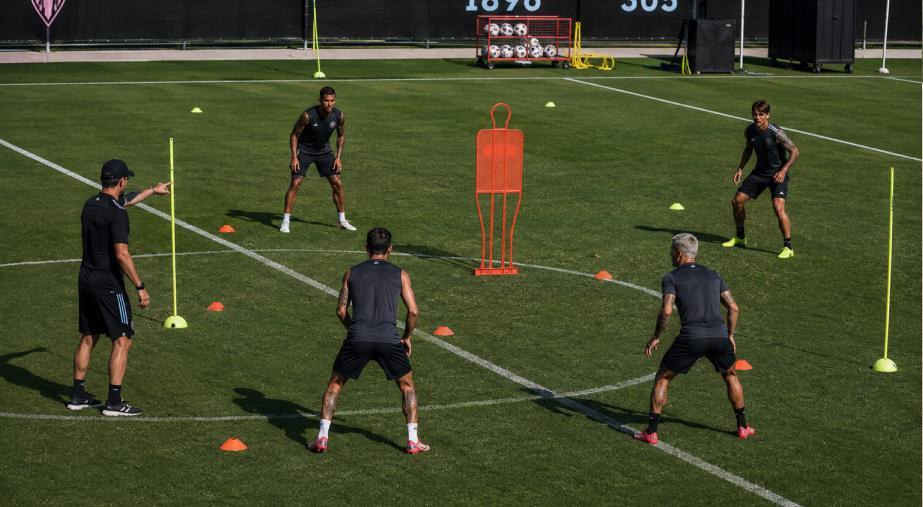 The Tactical Problem Is What Happens Without the Ball