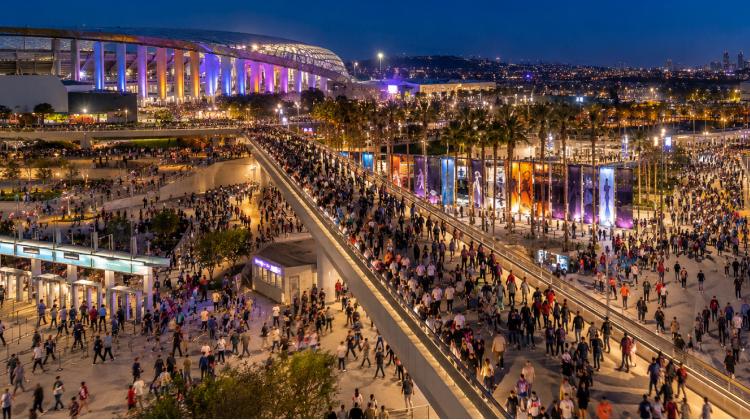 Twelve Million Registrations Show the Scale of LA28