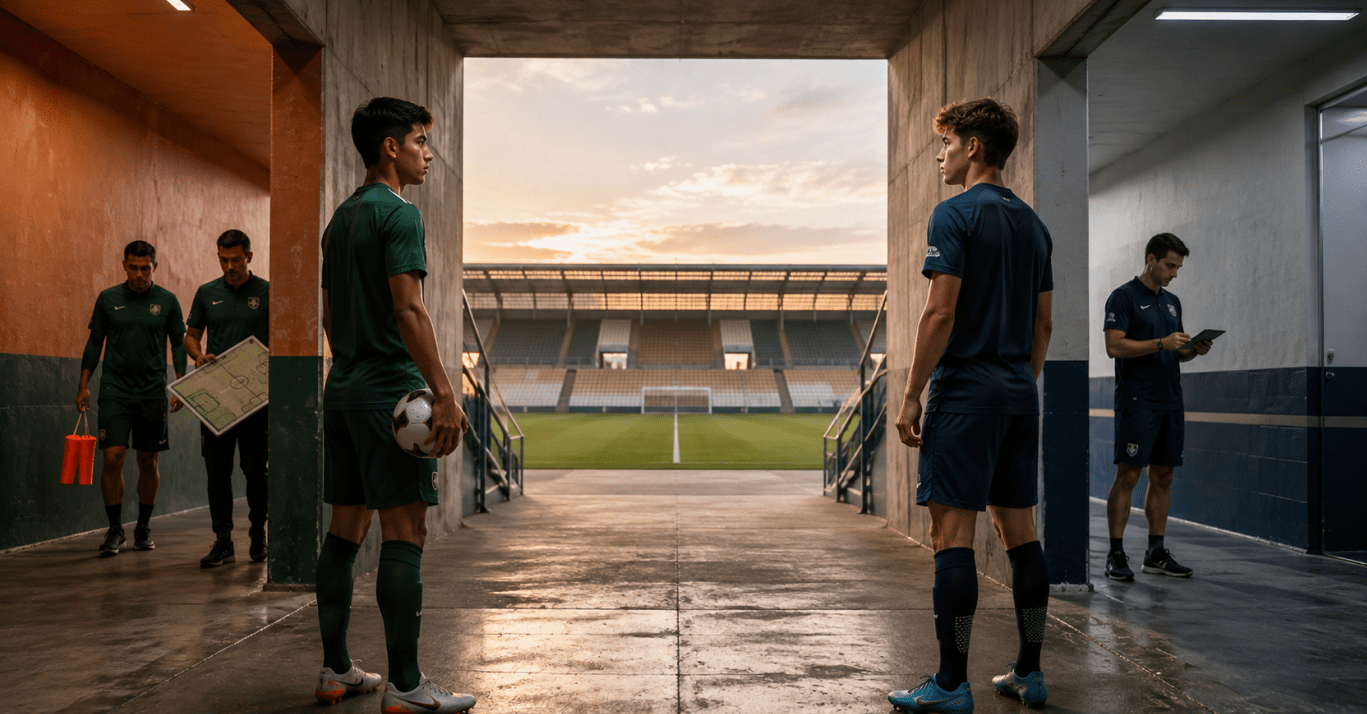 Bolivia’s U-20s Face Brazil as the USA Qualifies for Another U-20 World Cup: Which System Is Better Preparing the 2030 Generation?