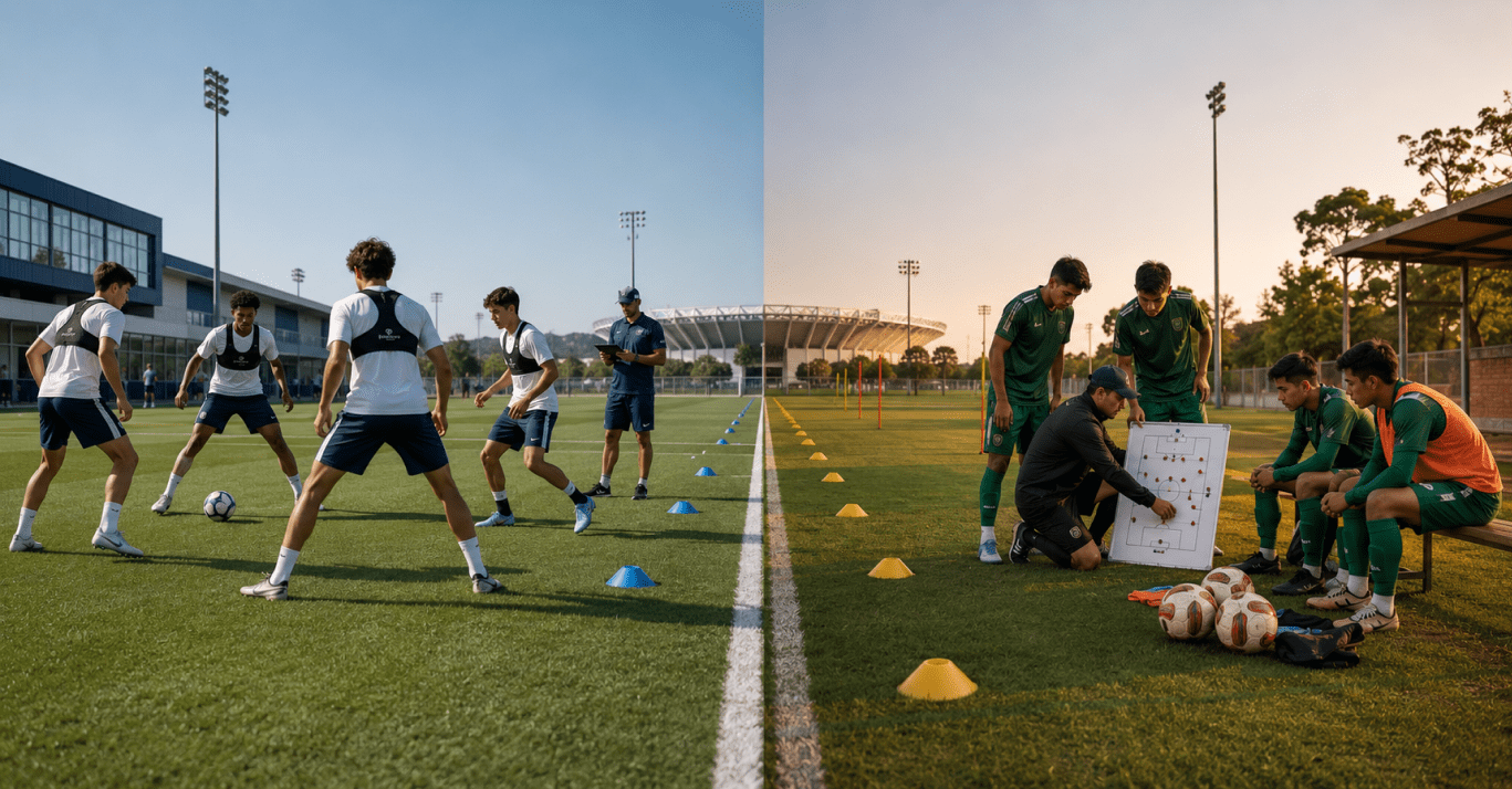 USA’s U-20 Pipeline Is Already Moving Toward 2028: What Bolivia Can Learn Before the 2027 South American Championship