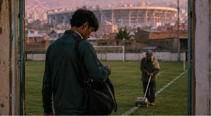 What A Connected Pyramid Could Mean for Bolivia
