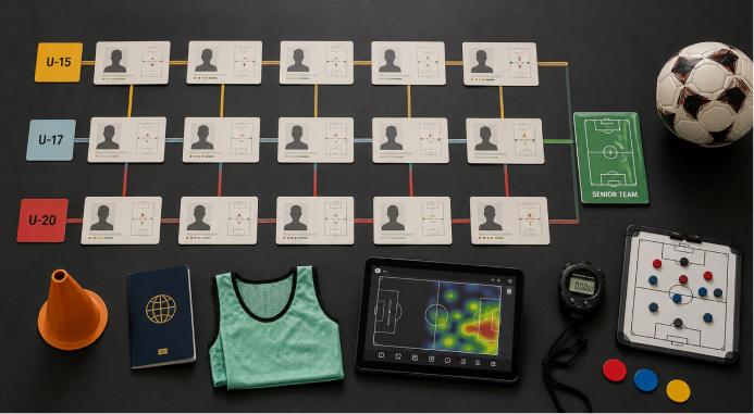 What a Real Youth Player Database Looks Like