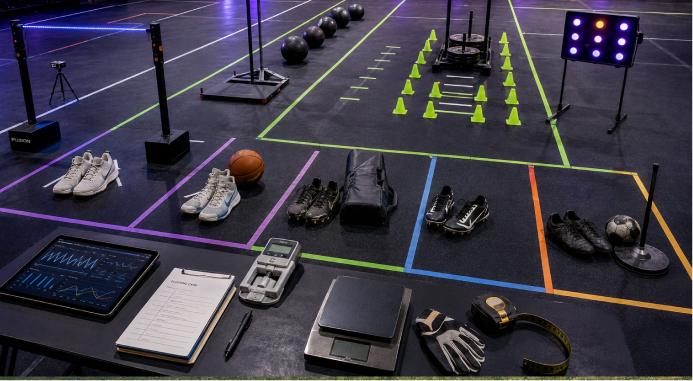 What an International Player Pathway Combine Actually Measures