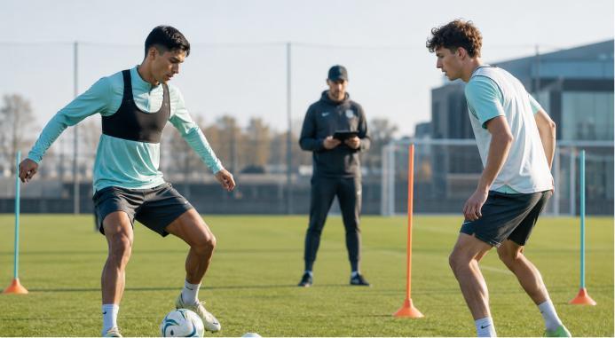 Younger International Signings Change the Development Equation