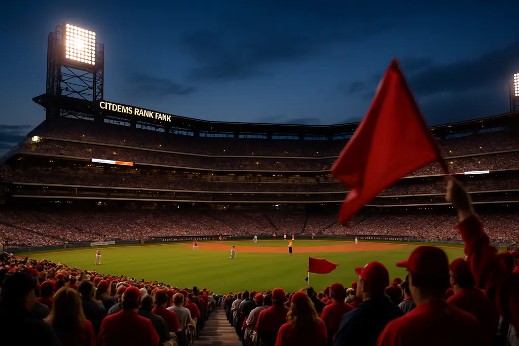 Citizens Bank Park and All-Star Venue History