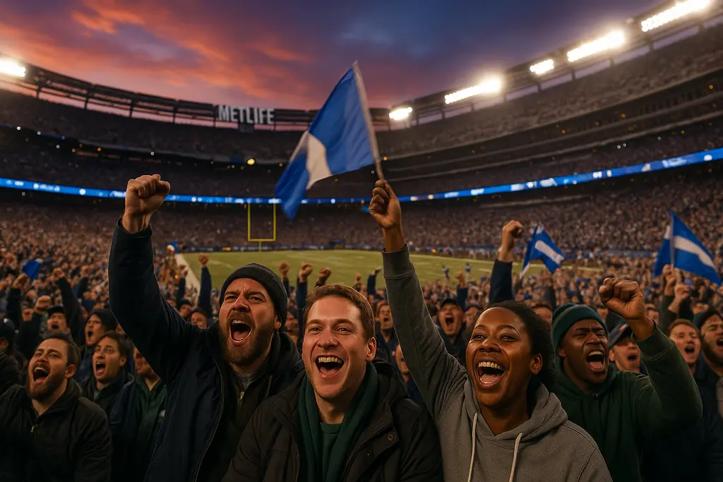 MetLife Stadium Final Marks World Cup History