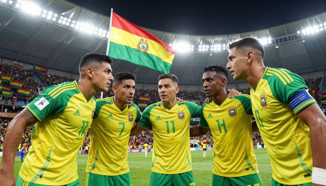Bolivia’s Most Capped Players: Consistency, Leadership & Enduring Impact
