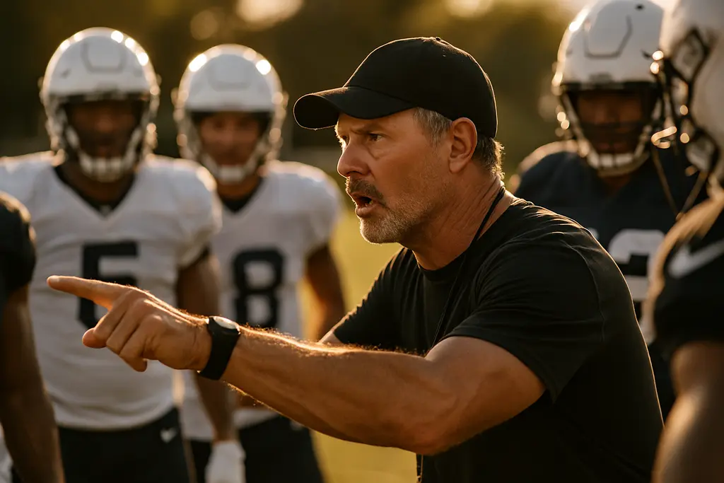NFL Training Camp Signals For 2026 Rosters
