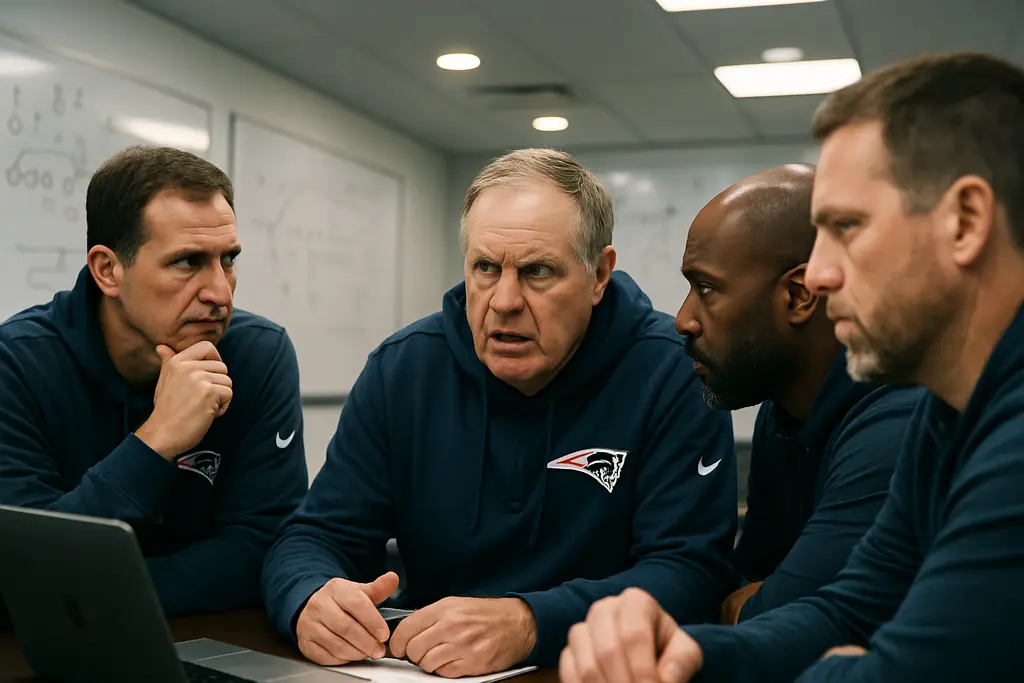 Patriots Player Development Gets New Home
