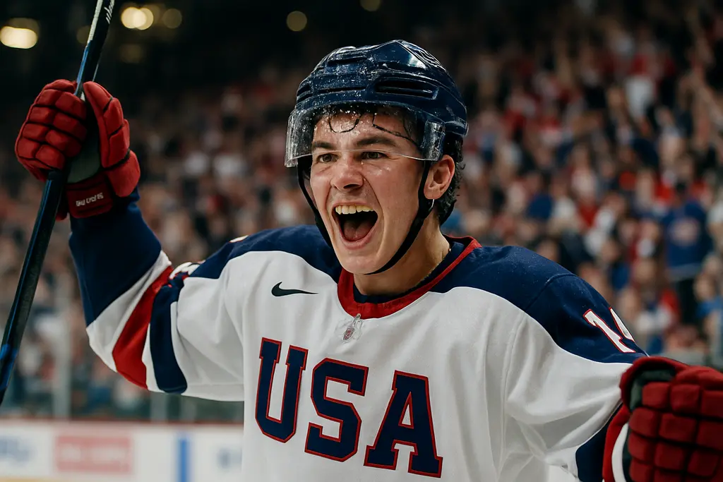 Team USA Hlinka History After 2026 Silver