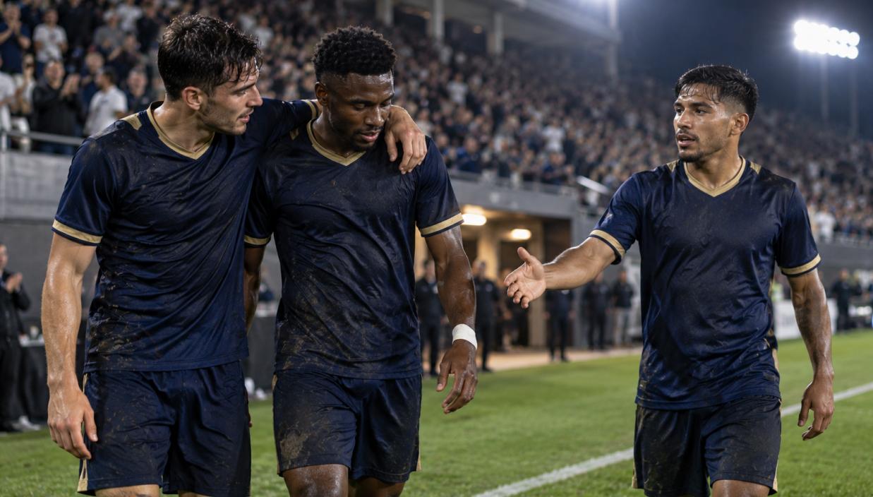 Philadelphia’s 4–3 Comeback Extends Unbeaten Run: Is The Union Becoming A Stronger Playoff Contender?