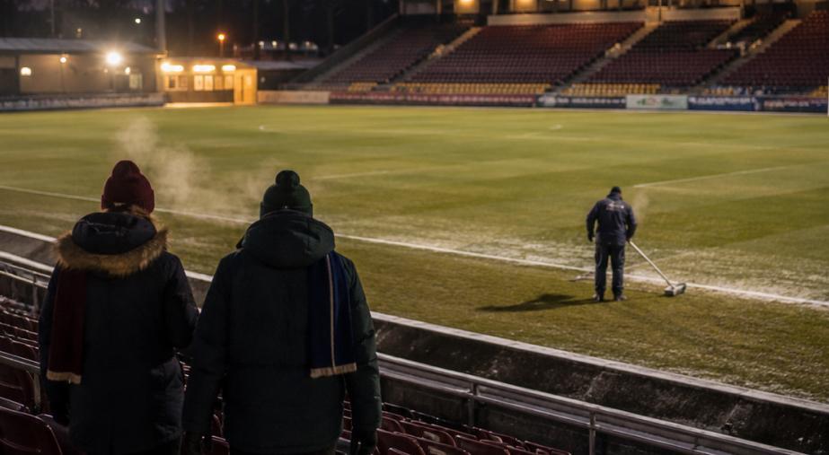 A December Final Could Create a New American Cup Identity