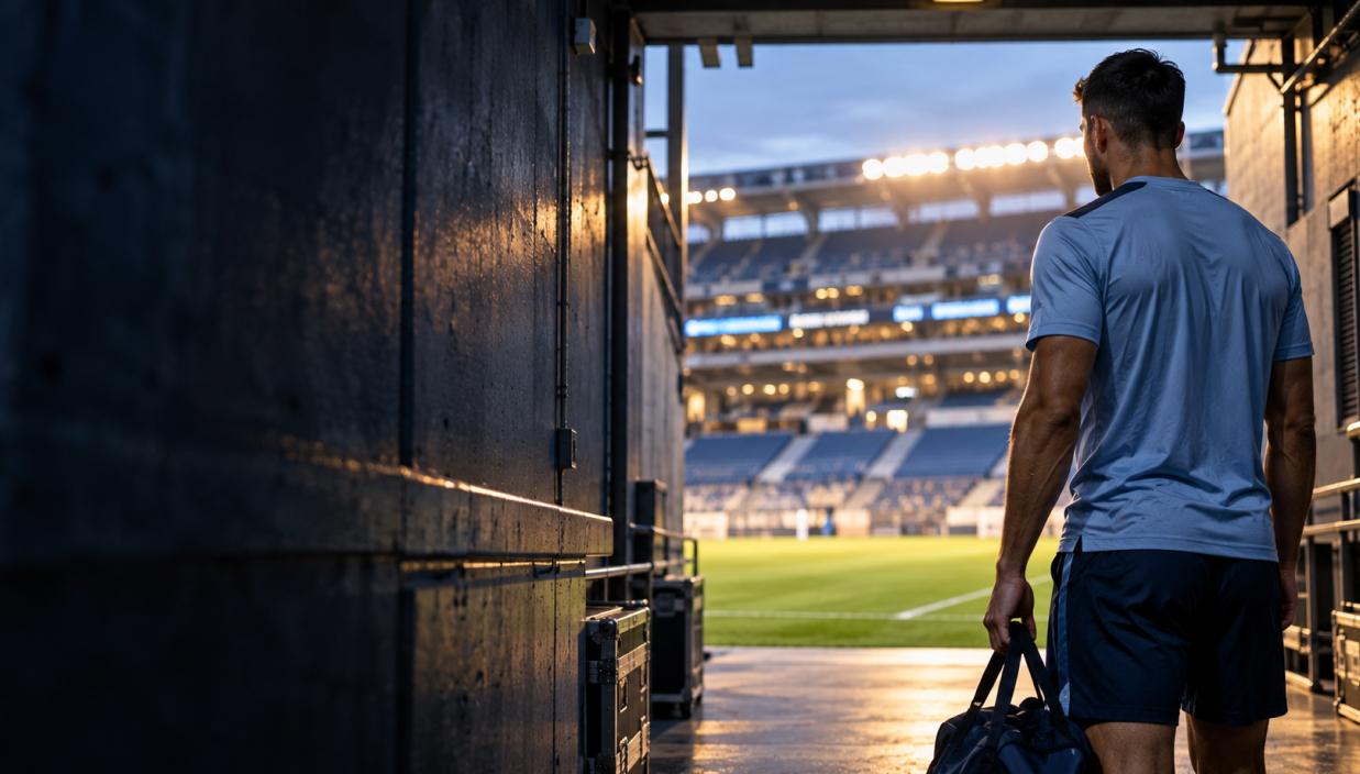 An Experienced Defender Faces A New Assignment