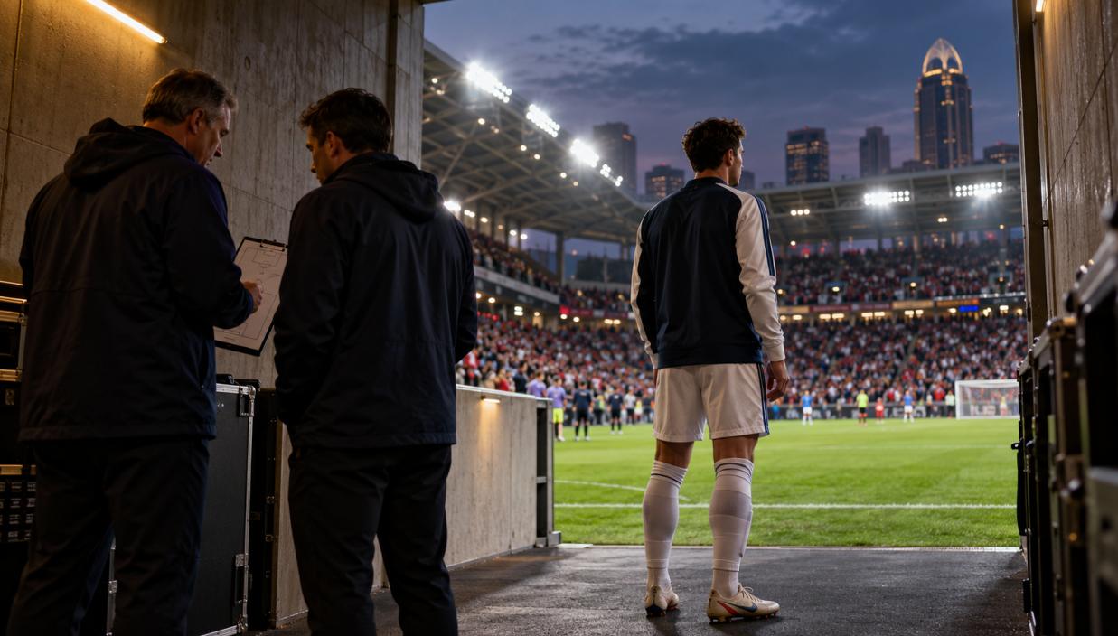 Cincinnati Gets the USMNT’s First Official Match of the 2030 Cycle: Is TQL Stadium Becoming a National-Team Stronghold?