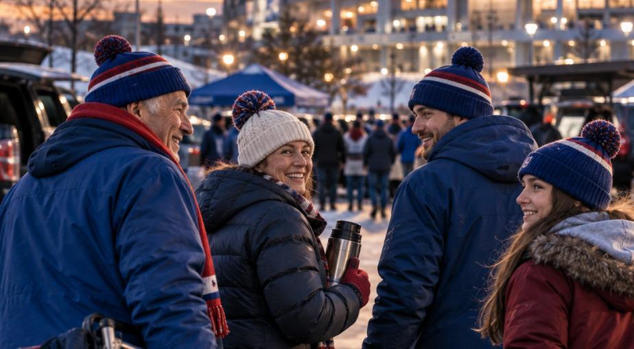 Home-Field Advantage Is Built by People, Not Concrete