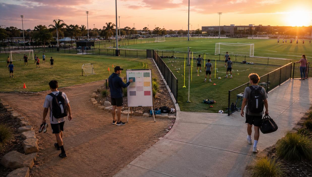 One Country, Many Youth Soccer Pathways Finally Connecting