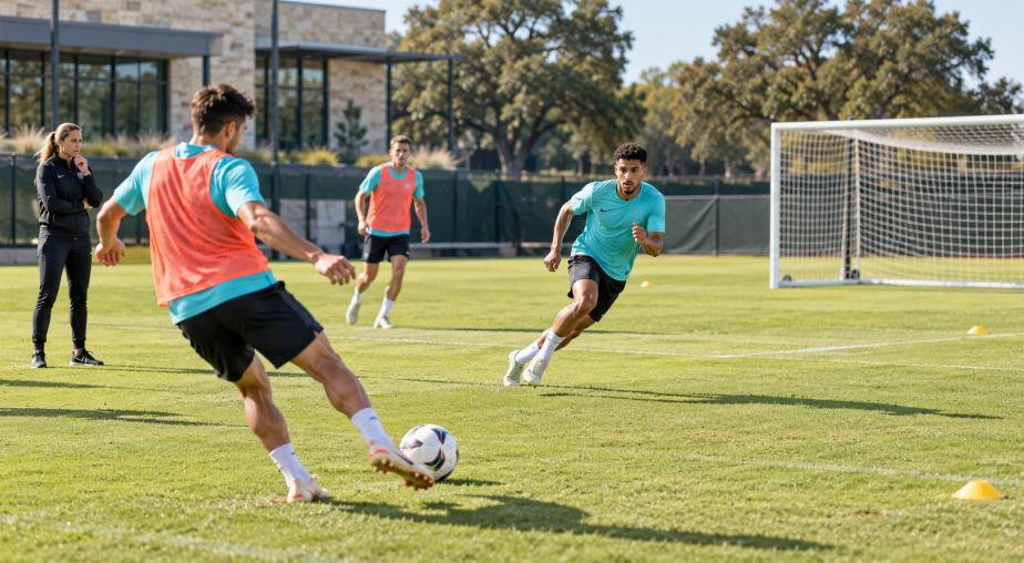 Reliable Finishing Starts Before The Shot