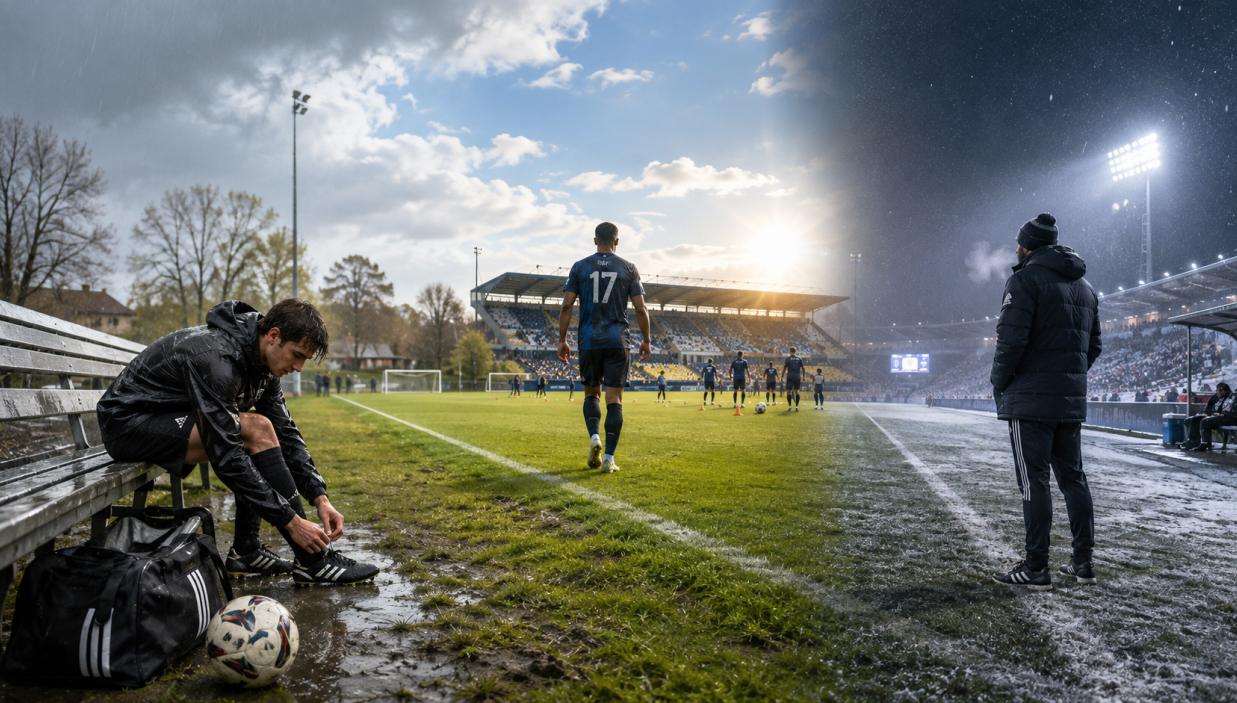 Seasons of Soccer: 17 in Motion
