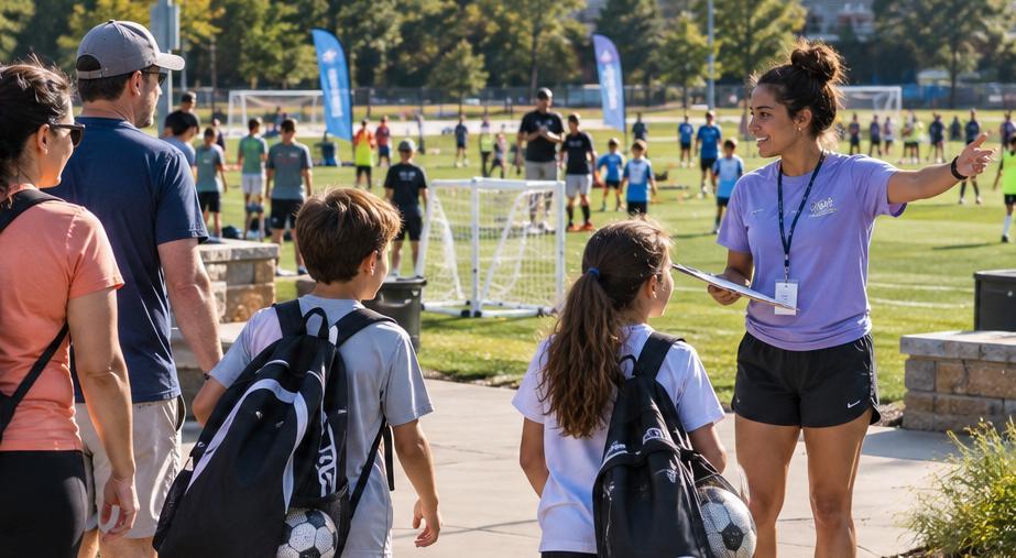The World Cup Legacy Reaching a College Campus