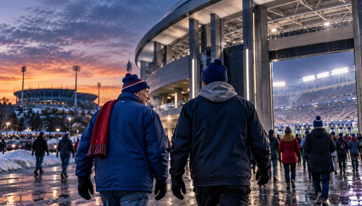 The NFL Opens Its Newest Stadium in Prime Time: Can Buffalo Turn New Highmark Stadium Into a Real Home-Field Advantage?