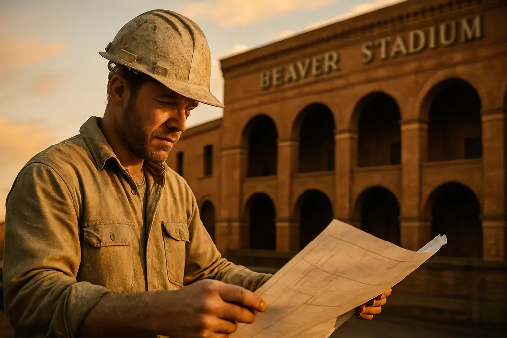 Beaver Stadium Modernization and Venue Memory