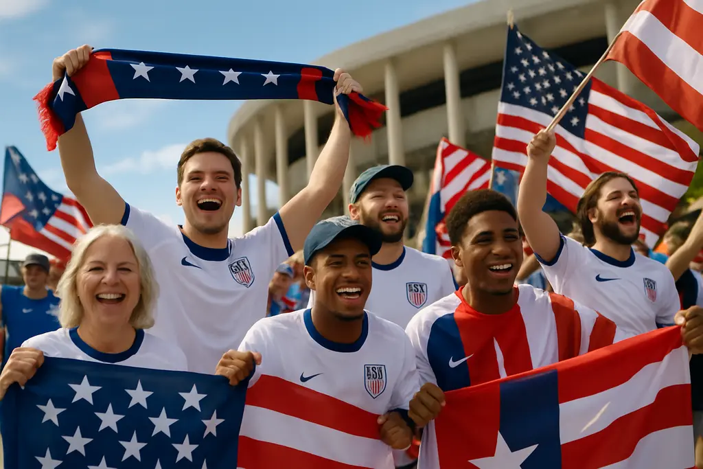 Fan Appreciation Match: USMNT vs Peru Preview