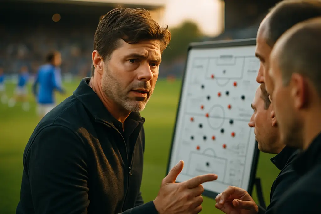 Pochettino USMNT Strategy Before Friendlies