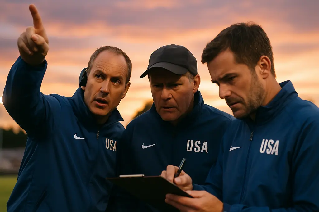 Team USA coaching staff for 2026 WBC analysis